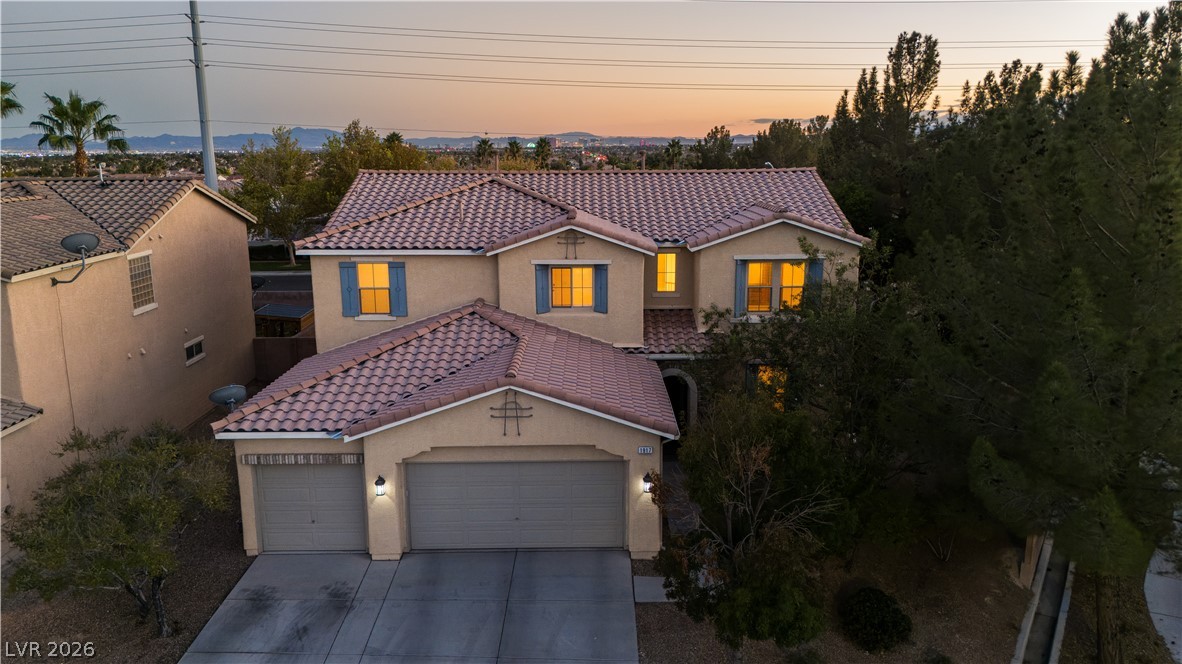 1917 Gentle Dawn Avenue North Las Vegas NV 89084