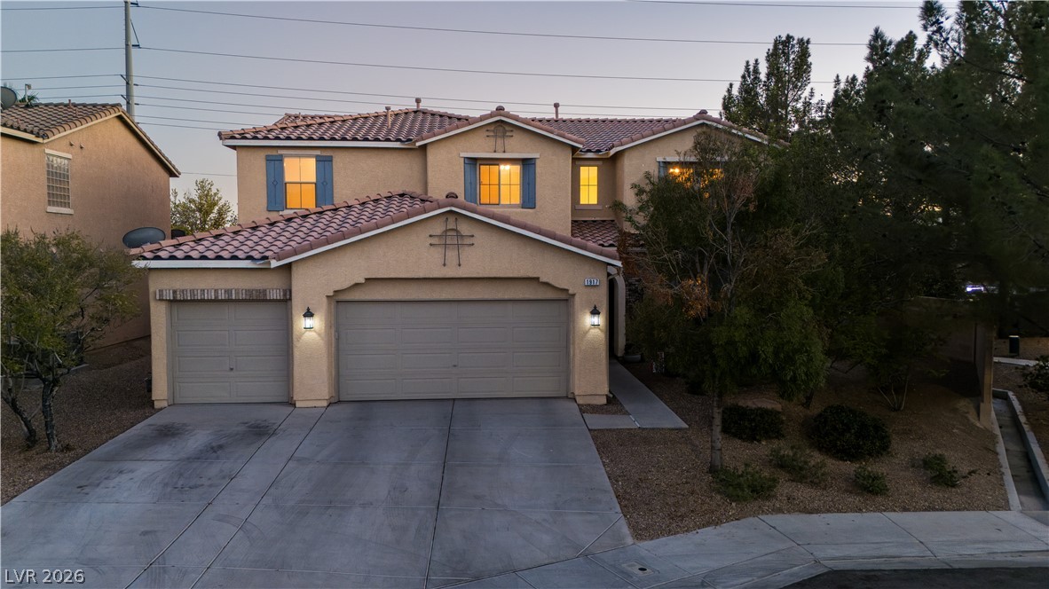1917 Gentle Dawn Avenue North Las Vegas NV 89084