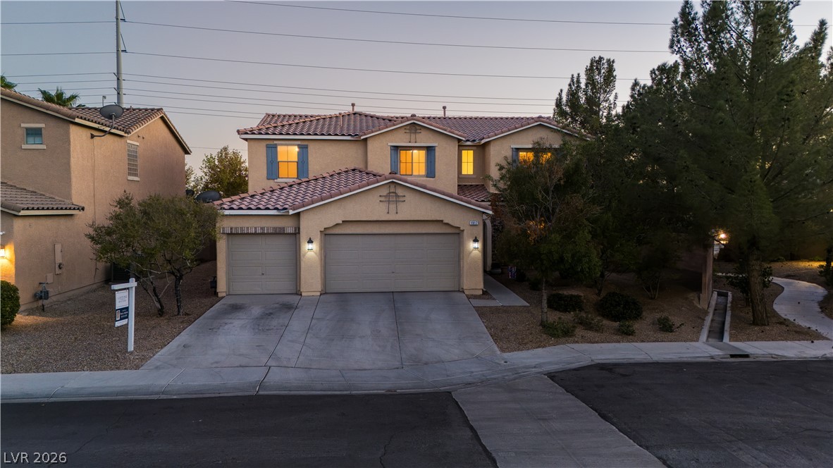 1917 Gentle Dawn Avenue North Las Vegas NV 89084