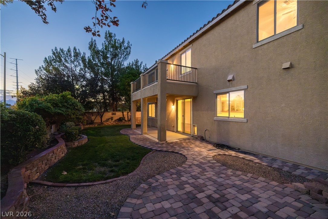 1917 Gentle Dawn Avenue North Las Vegas NV 89084