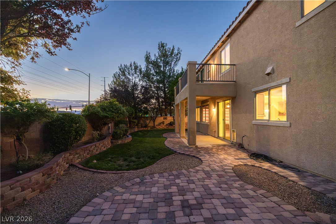 1917 Gentle Dawn Avenue North Las Vegas NV 89084