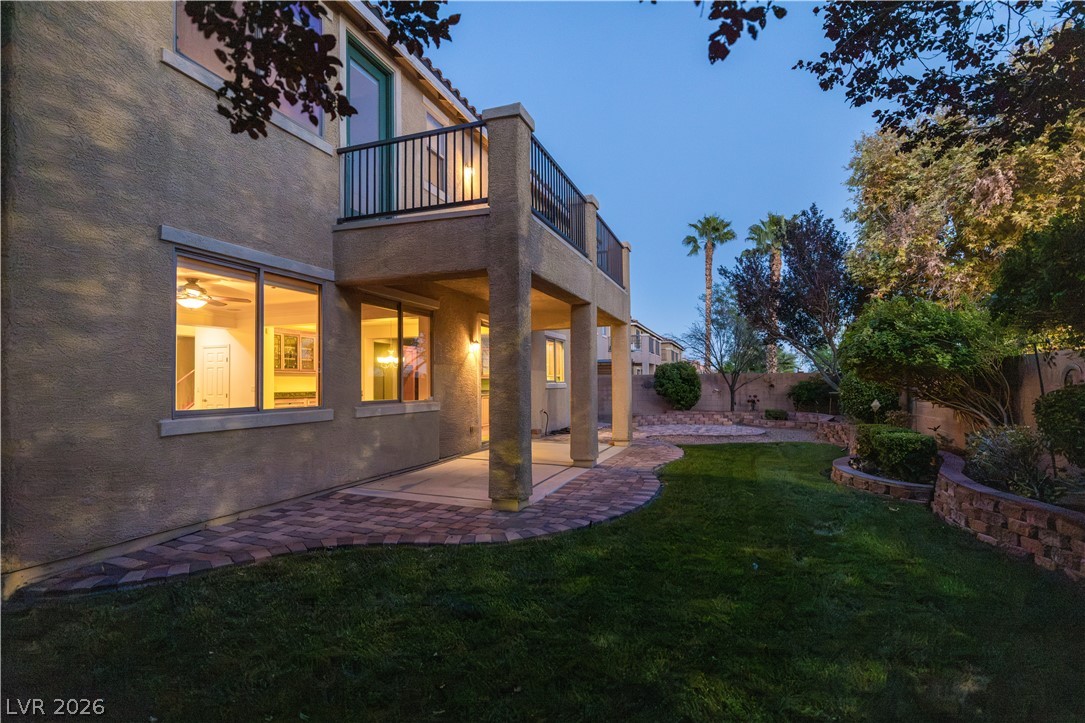 1917 Gentle Dawn Avenue North Las Vegas NV 89084