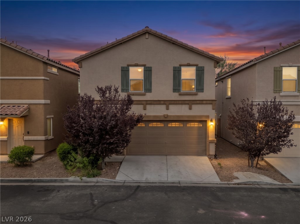4269 Aubergine Court Las Vegas NV 89115