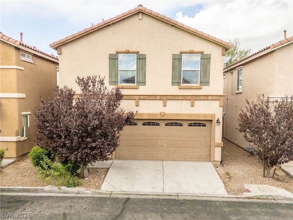 4269 Aubergine Court Las Vegas NV 89115