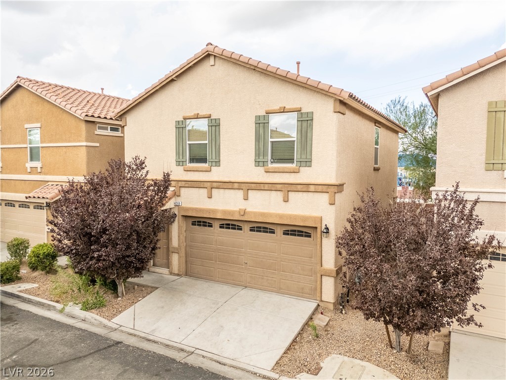 4269 Aubergine Court Las Vegas NV 89115