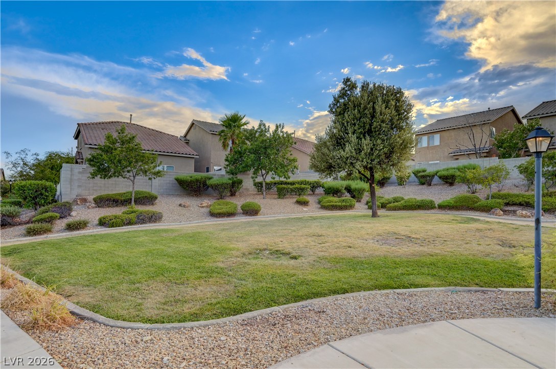 9553 Cabot Falls Avenue Las Vegas NV 89149