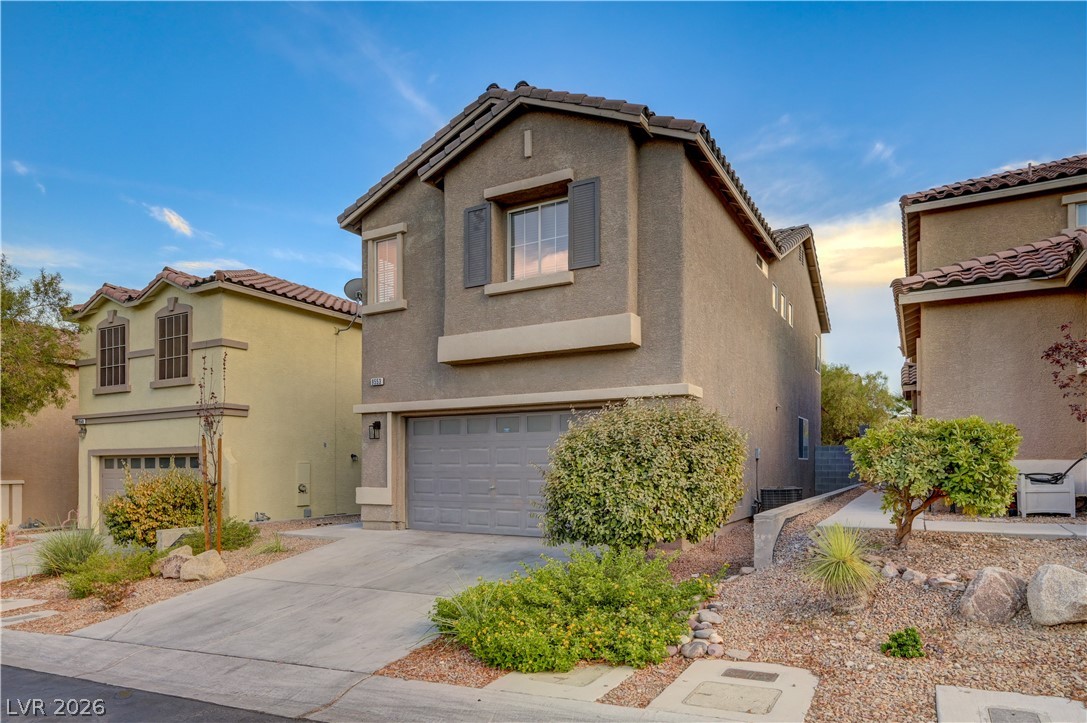 9553 Cabot Falls Avenue Las Vegas NV 89149