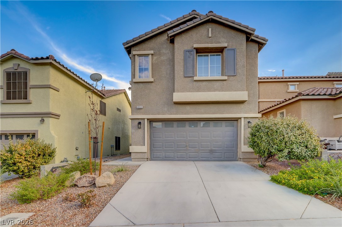 9553 Cabot Falls Avenue Las Vegas NV 89149