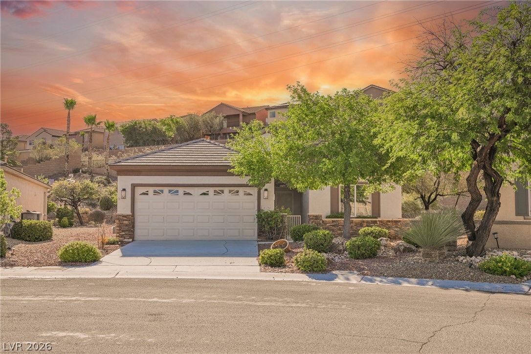 2409 Hamonah Drive Henderson NV 89044