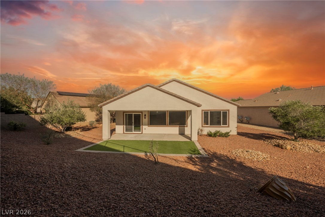 2409 Hamonah Drive Henderson NV 89044