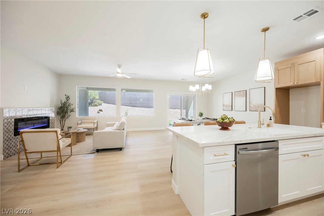 2409 Hamonah Drive Henderson NV 89044