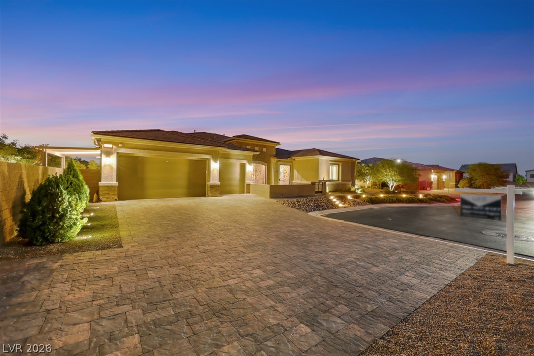 8425 South Tenaya Way Las Vegas NV 89113