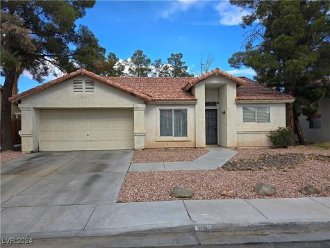4500 Testarossa Lane North Las Vegas NV 89081