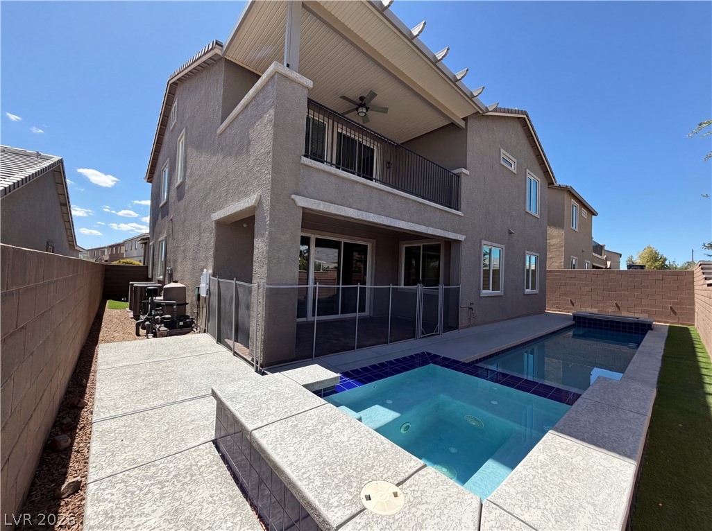 1418 Dire Wolf Avenue North Las Vegas NV 89084