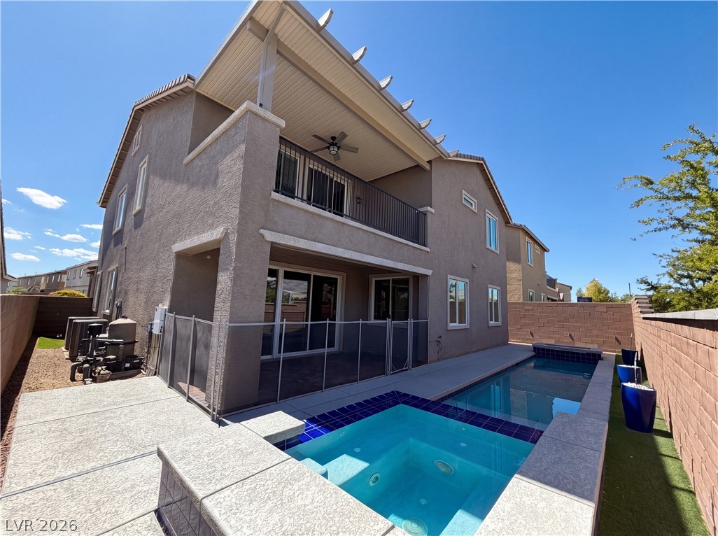 1418 Dire Wolf Avenue North Las Vegas NV 89084