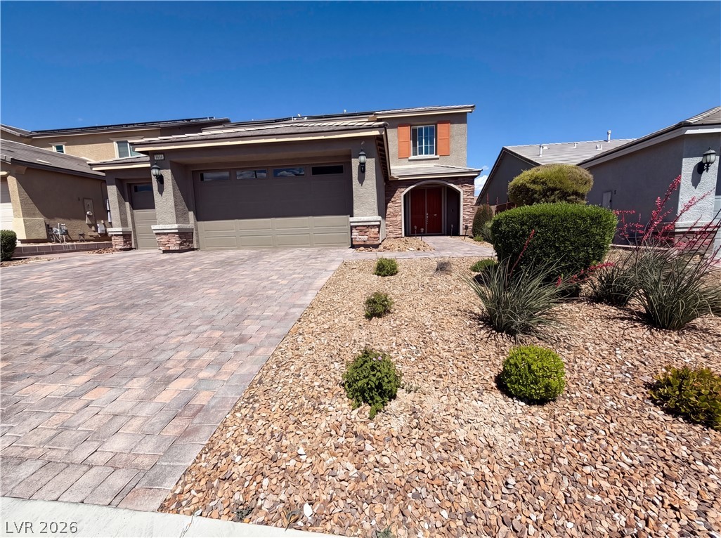 1418 Dire Wolf Avenue North Las Vegas NV 89084