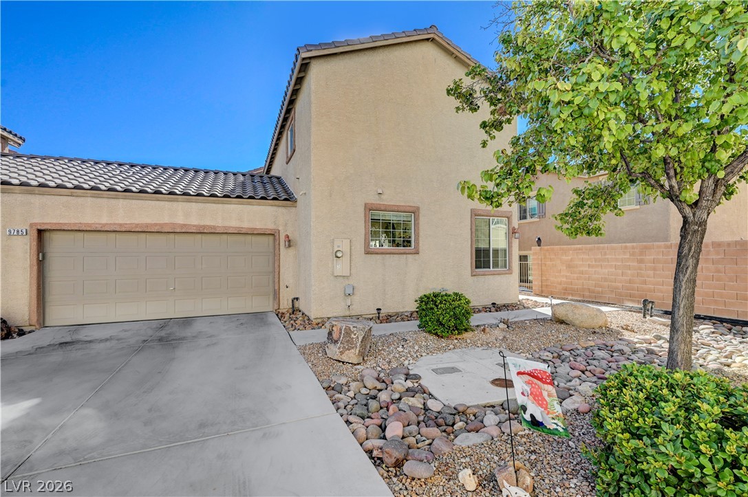 9785 Spinnaker Creek Avenue Las Vegas NV 89148