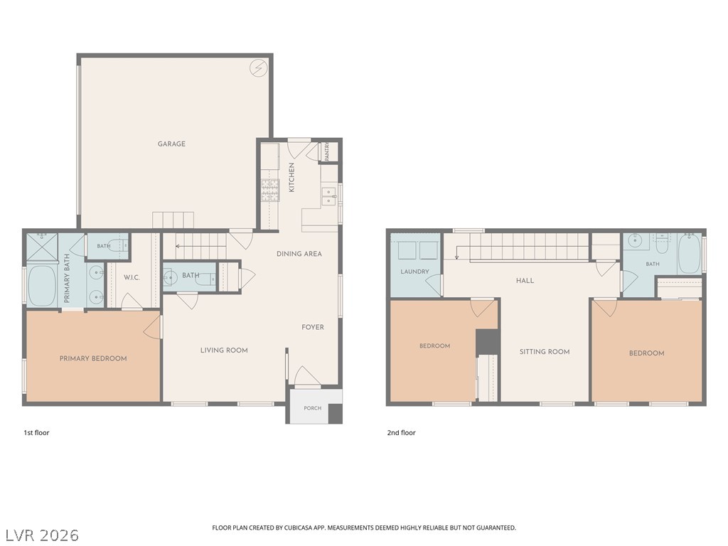 9785 Spinnaker Creek Avenue Las Vegas NV 89148