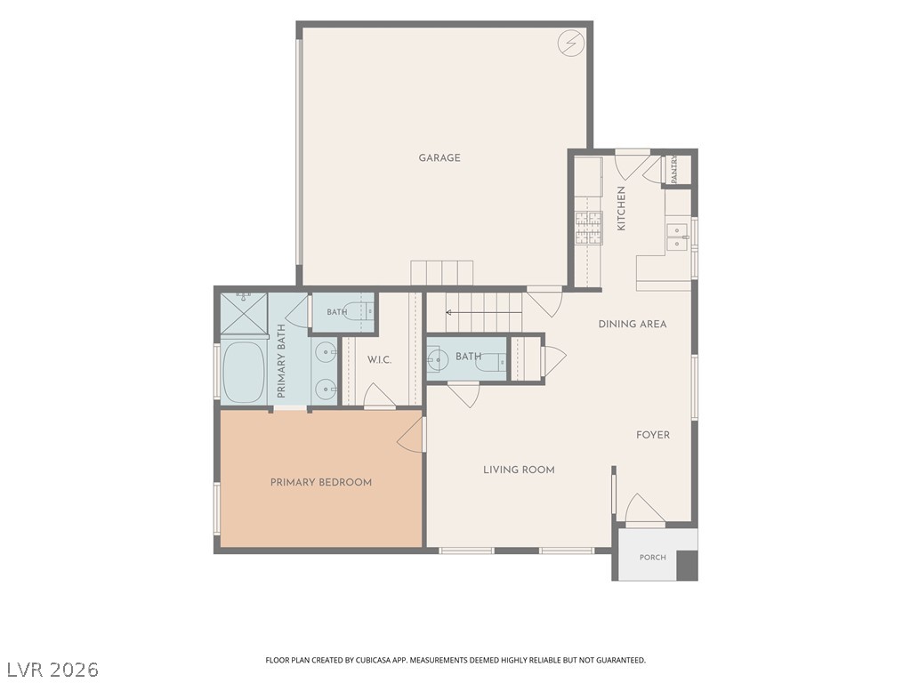 9785 Spinnaker Creek Avenue Las Vegas NV 89148