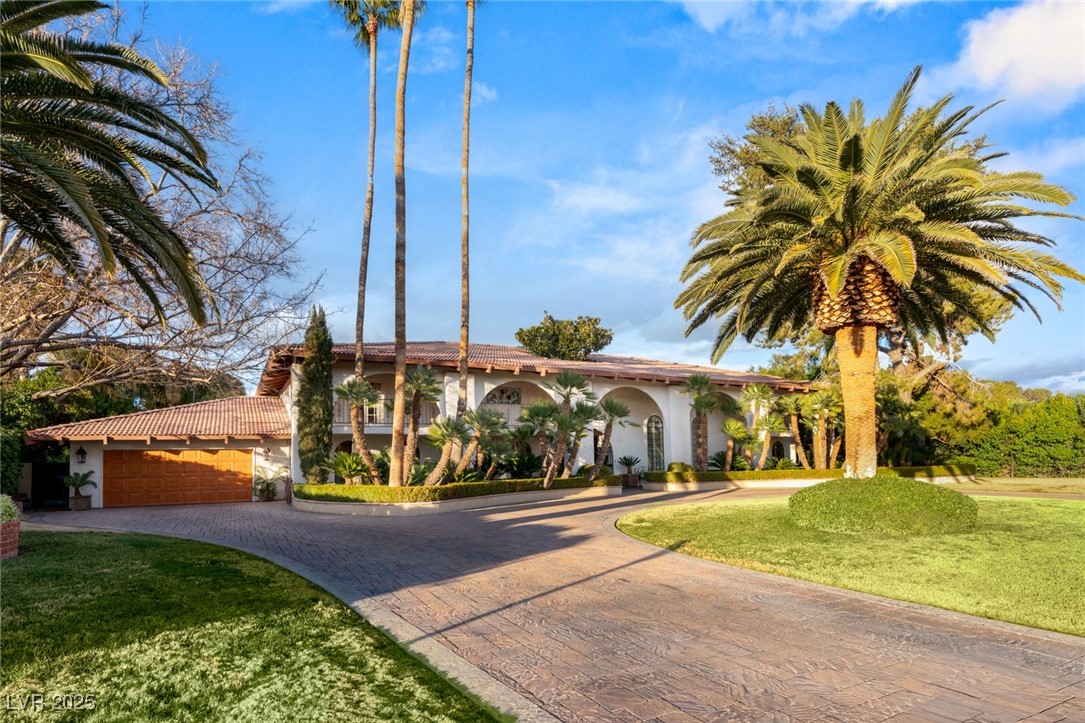 3074 Monte Rosa Avenue Las Vegas NV 89120