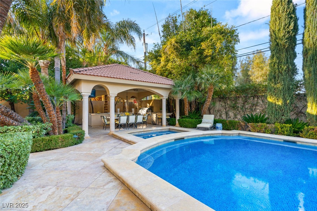 3074 Monte Rosa Avenue Las Vegas NV 89120