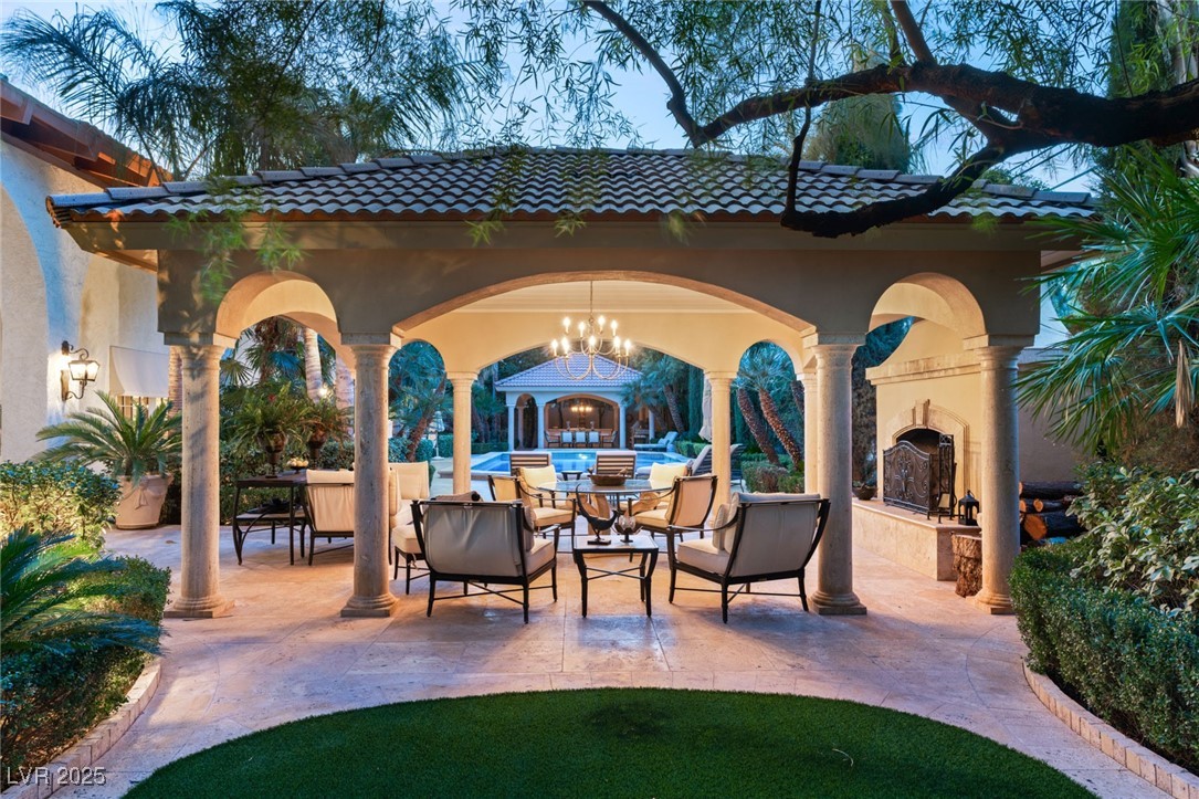 3074 Monte Rosa Avenue Las Vegas NV 89120