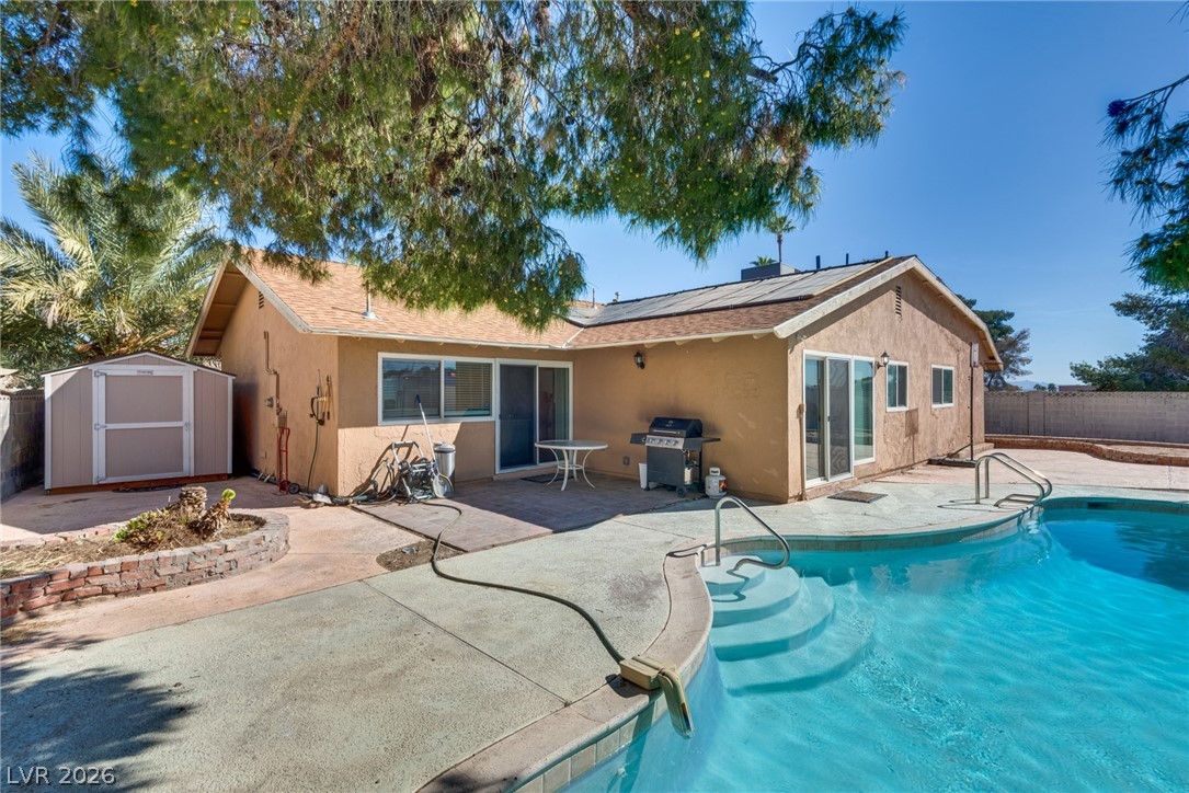 2503 Siesta Avenue Las Vegas NV 89121