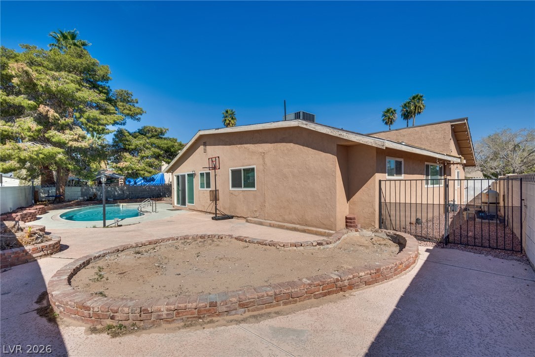 2503 Siesta Avenue Las Vegas NV 89121