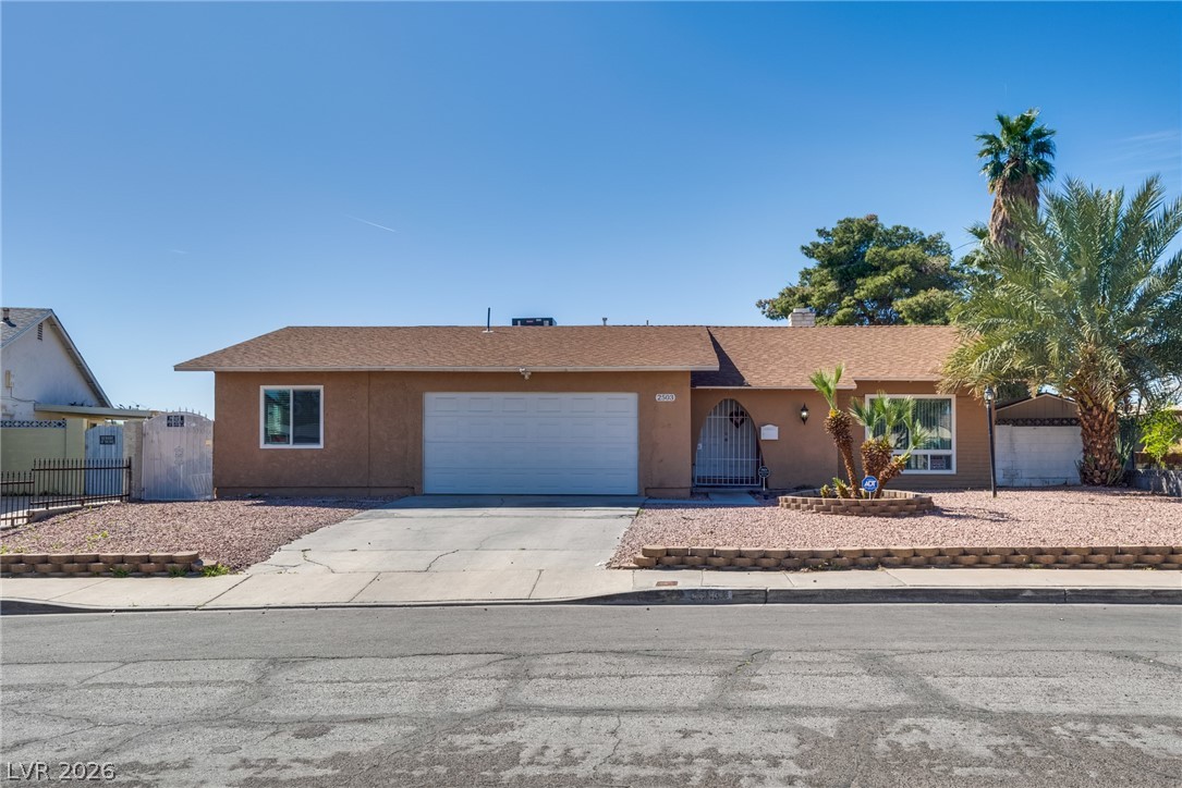 2503 Siesta Avenue Las Vegas NV 89121