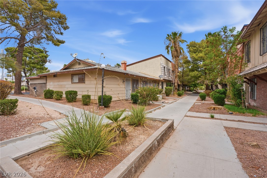 3978 Voxna Street Las Vegas NV 89119