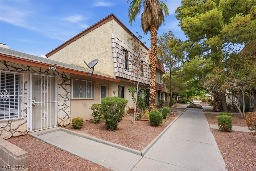 3978 Voxna Street Las Vegas NV 89119