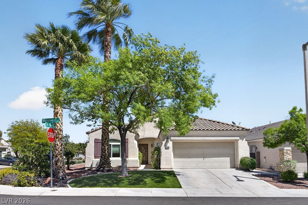 2536 Belgreen Street Las Vegas NV 89135