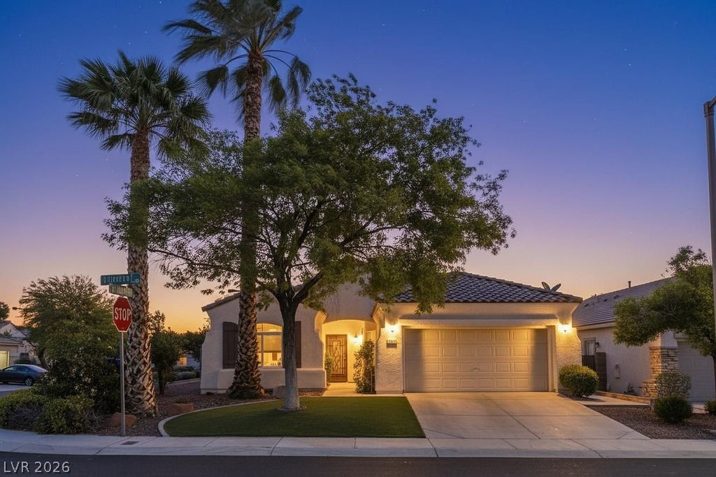 2536 Belgreen Street Las Vegas NV 89135