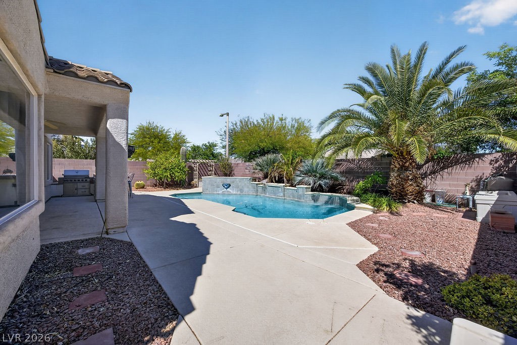2536 Belgreen Street Las Vegas NV 89135