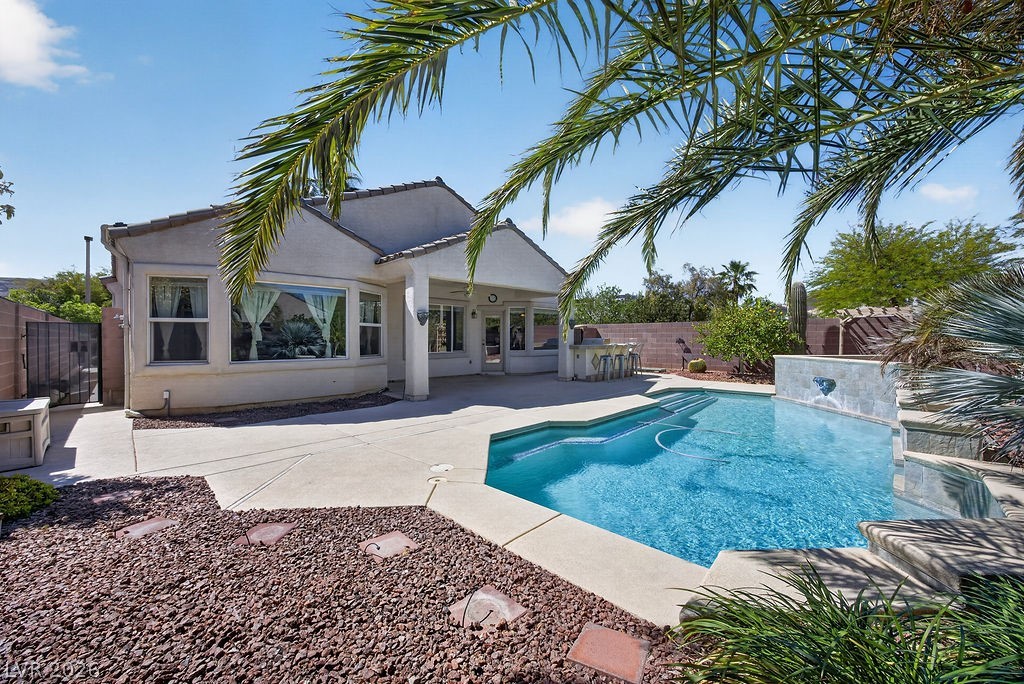 2536 Belgreen Street Las Vegas NV 89135