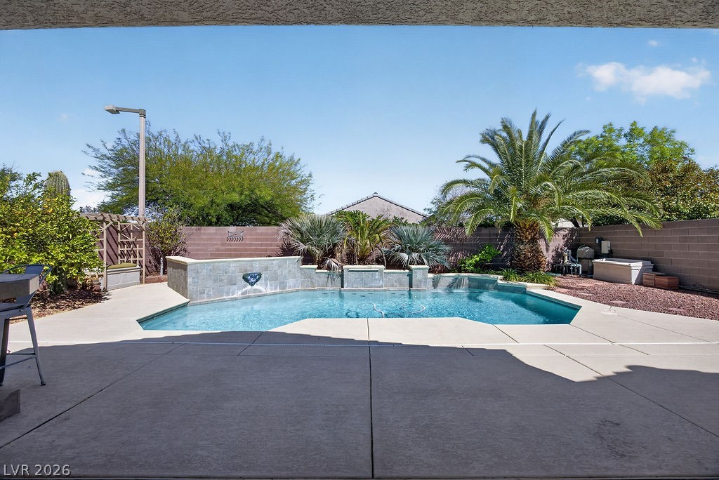 2536 Belgreen Street Las Vegas NV 89135