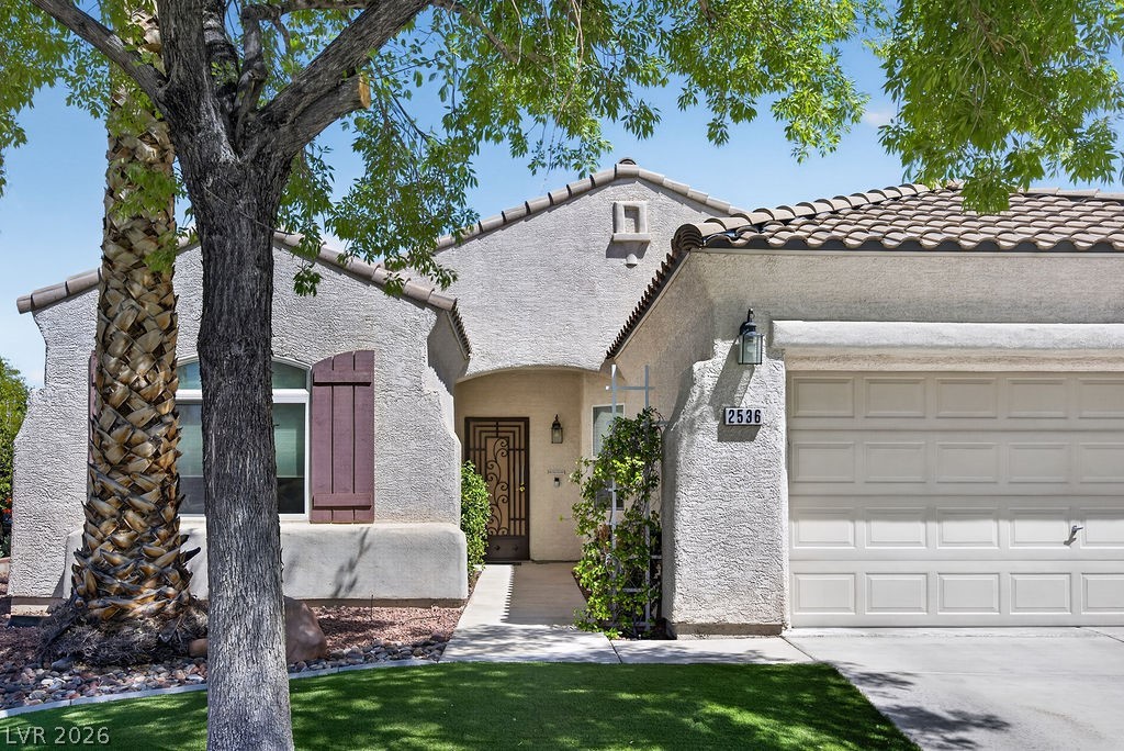 2536 Belgreen Street Las Vegas NV 89135
