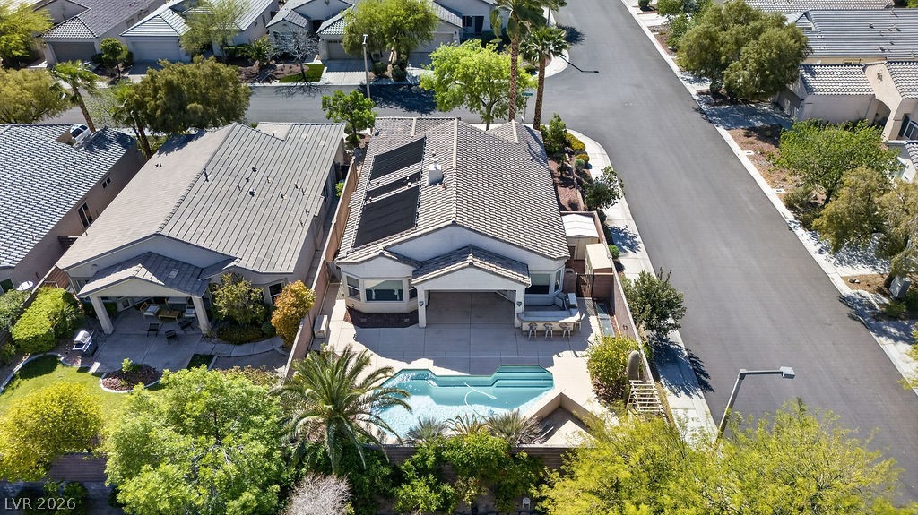 2536 Belgreen Street Las Vegas NV 89135
