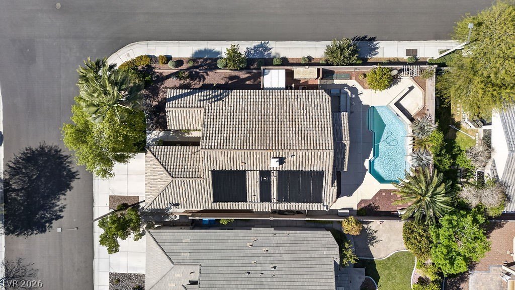 2536 Belgreen Street Las Vegas NV 89135