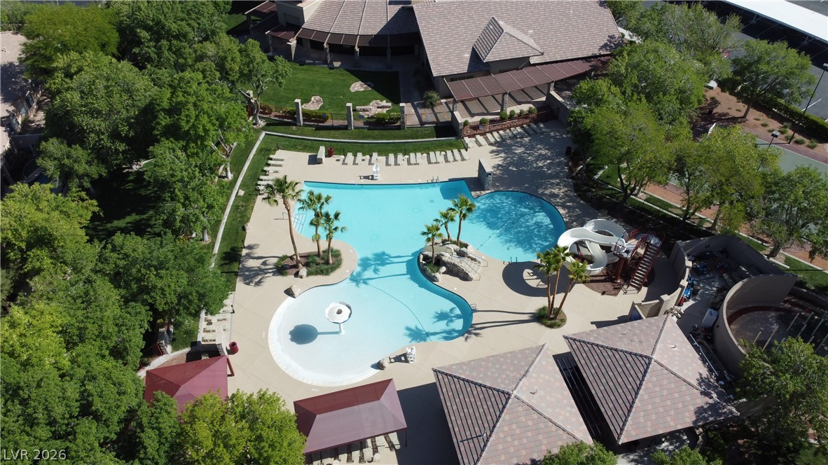 2536 Belgreen Street Las Vegas NV 89135