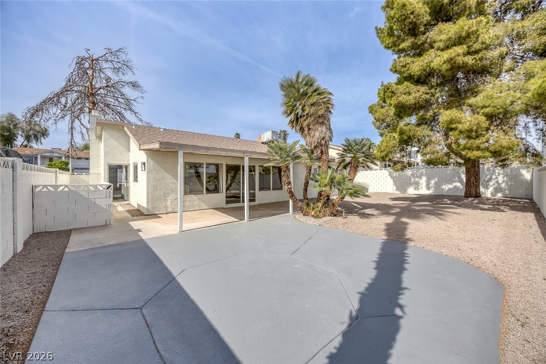 4118 Ridgewood Avenue Las Vegas NV 89120