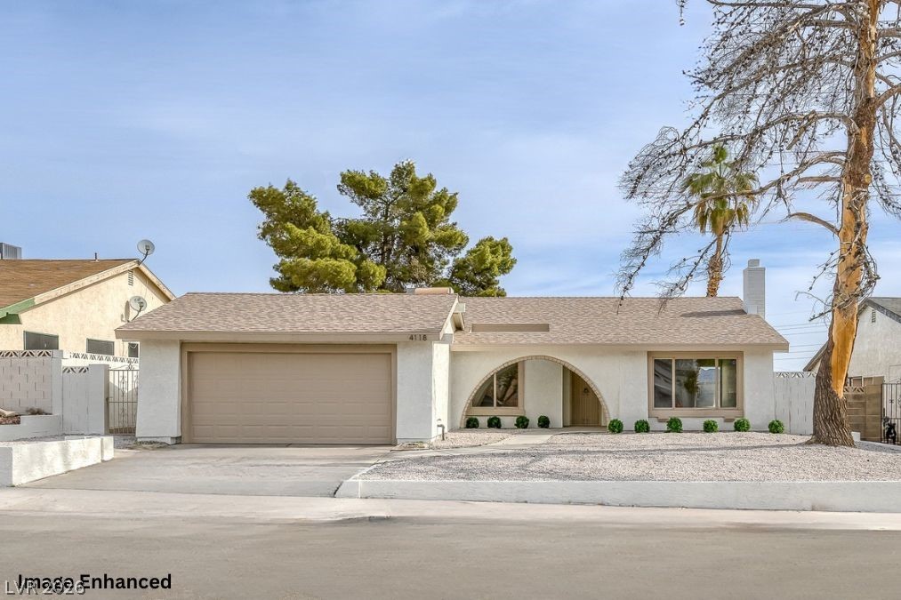 4118 Ridgewood Avenue Las Vegas NV 89120