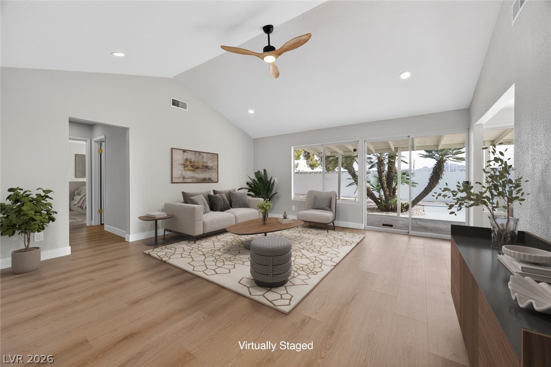 4118 Ridgewood Avenue Las Vegas NV 89120