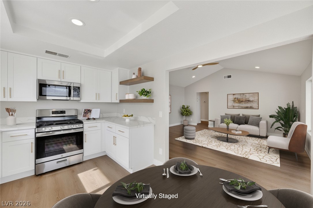 4118 Ridgewood Avenue Las Vegas NV 89120