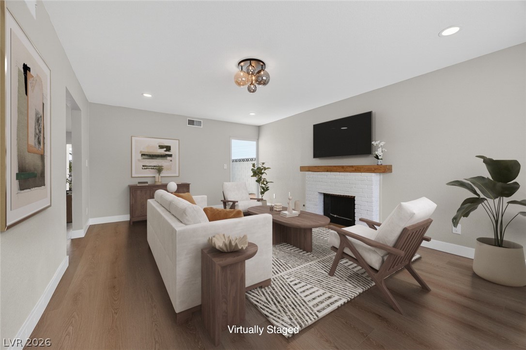 4118 Ridgewood Avenue Las Vegas NV 89120