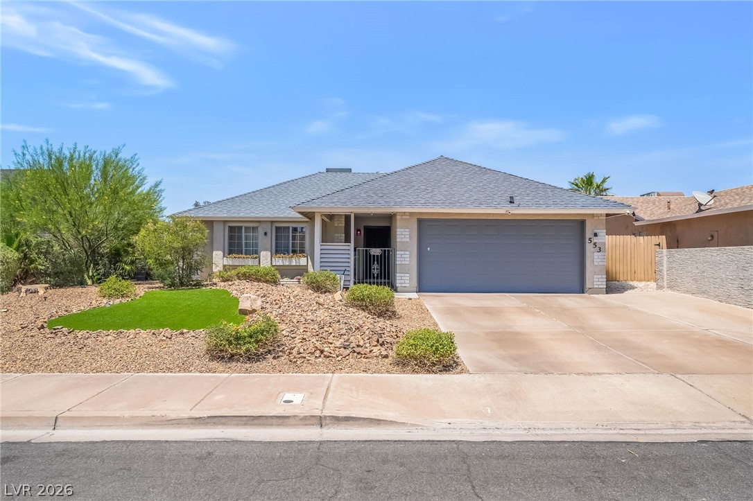 553 Zuber Avenue Henderson NV 89011