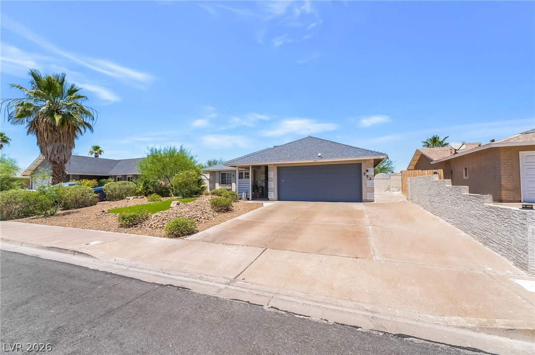 553 Zuber Avenue Henderson NV 89011