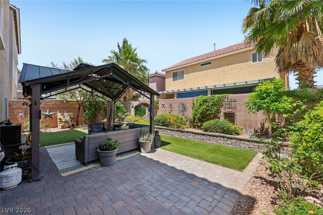 5460 Lake Sonoma Avenue Las Vegas NV 89141