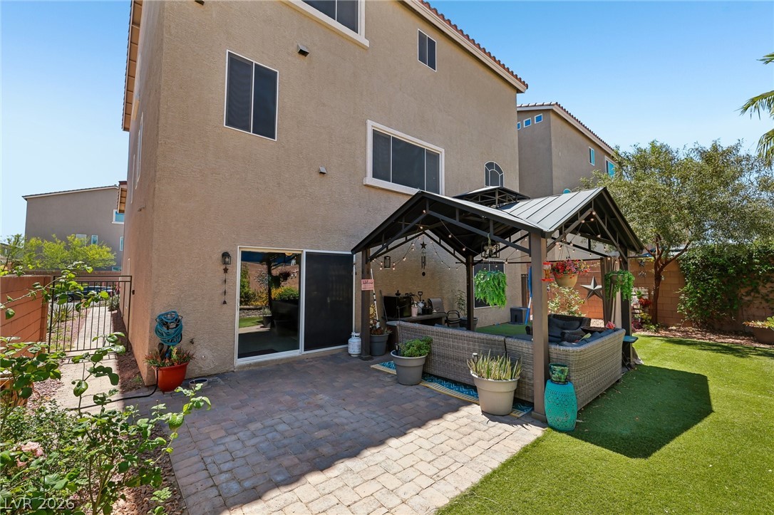 5460 Lake Sonoma Avenue Las Vegas NV 89141