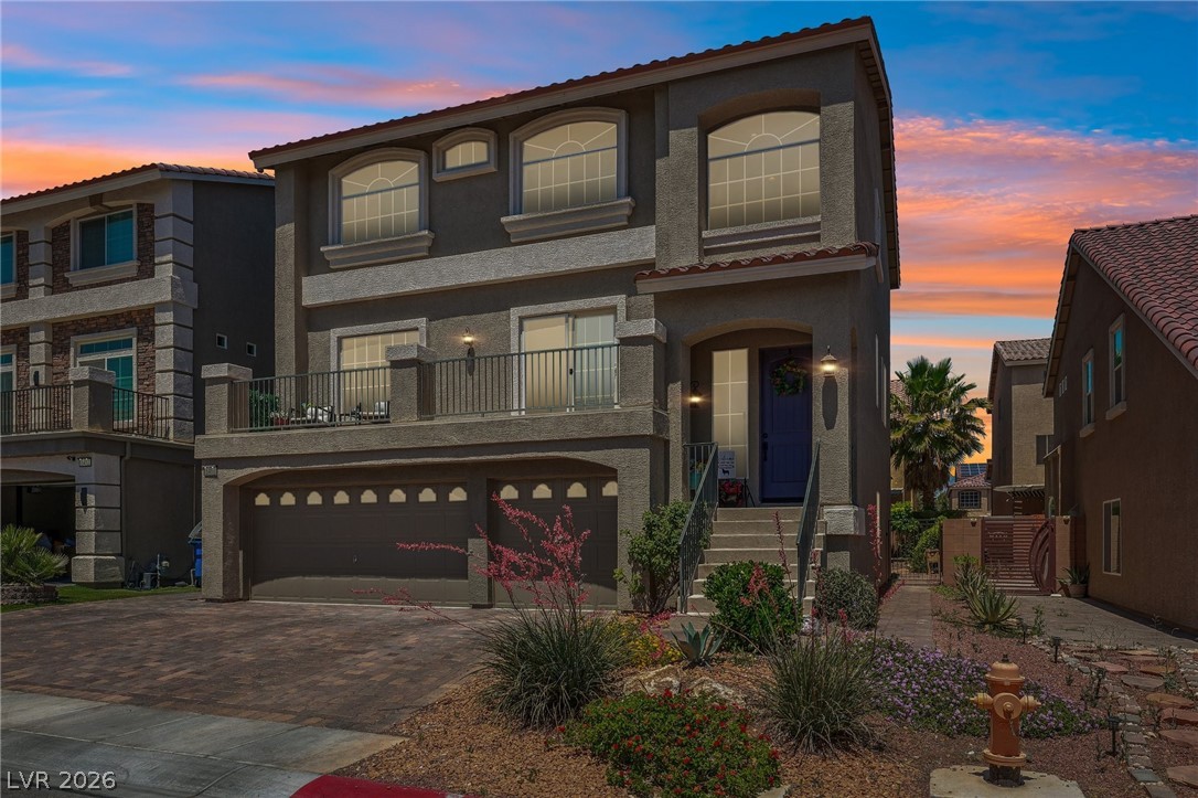 5460 Lake Sonoma Avenue Las Vegas NV 89141